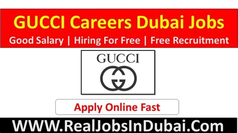 how to apply for a gucci designer jobs|gucci jewelry careers.